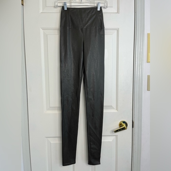 Aritzia Wilfred High-rise Skinny Long Vegan Daria Leggings XS - Picture 4 of 14